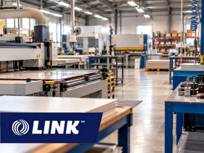 Niche Manufacturing Business for Sale Brisbane 