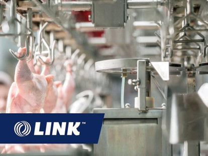 Poultry Manufacturing & Wholesale Business for Sale Brisbane