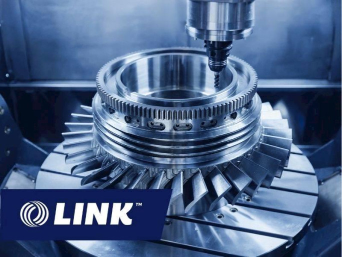 Precision CNC Machining Business for Sale Brisbane 