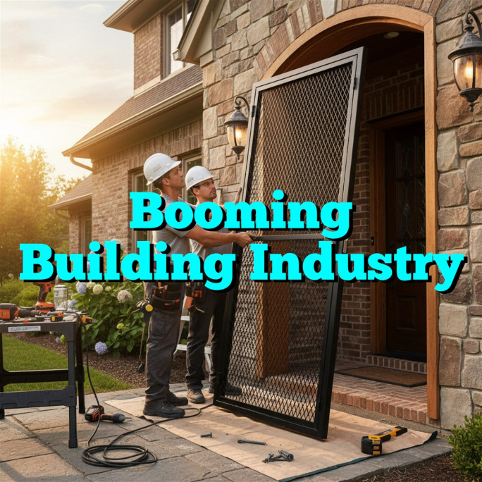  Security Doors & Window Manufacturing Business for Sale Brisbane 