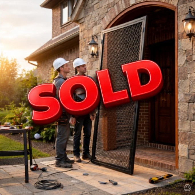  Security Doors & Window Manufacturing Business for Sale Brisbane 