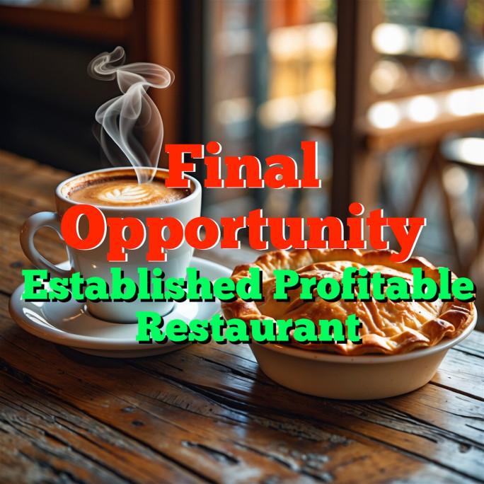 Established Profitable Restaurant for Sale Brisbane 
