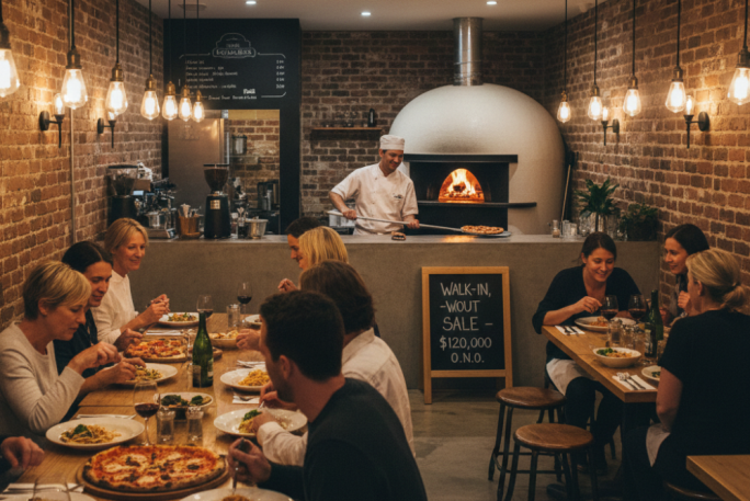 Hospitality Business for Sale WOOLLOONGABBA