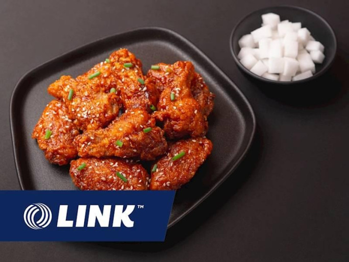 Korean Fried Chicken Restaurant for Sale Brisbane