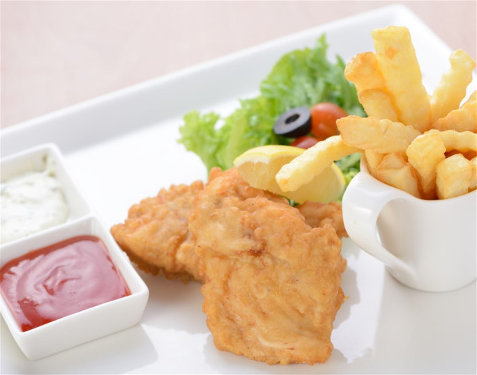 Licensed Fish & Chip for Sale Brisbane 