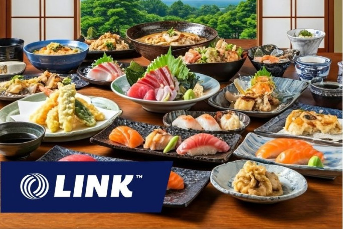 Sushi Takeaway for Sale Brisbane