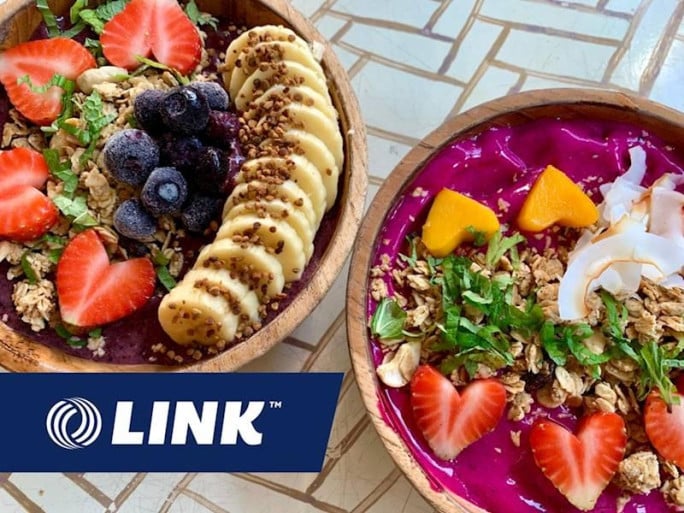 Bubble Tea & Acai Bar Business for Sale Brisbane
