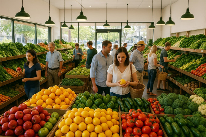 Fruit Market Business for Sale Brisbane 