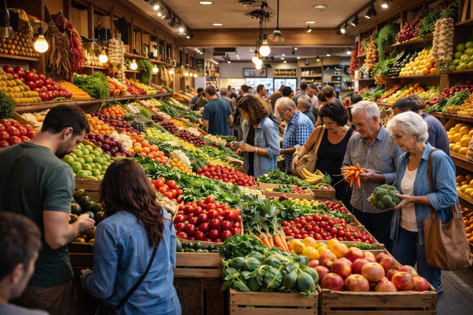 Fruit and Vegetable  Business for Sale Brisbane South 