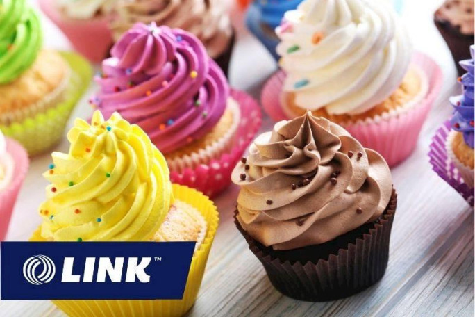 Online Cake & Dessert Business for Sale Brisbane