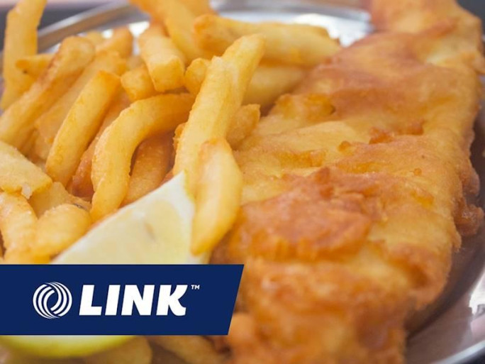 5 Day Fish & Chips Takeaway Business for Sale Brisbane Northwest