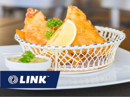 6 Day Fish & Chip Takeaway Business for Sale Brisbane South