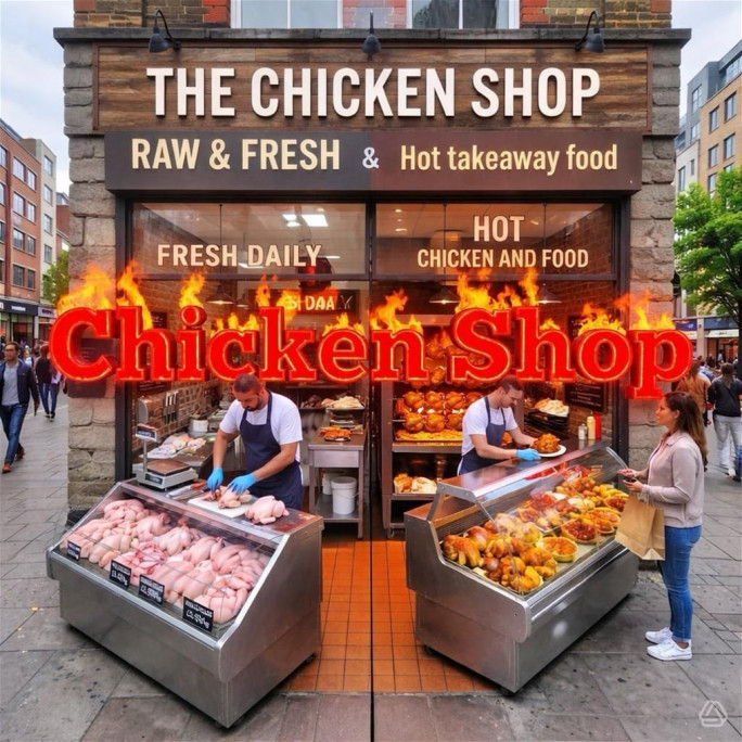 Chicken Shop and Takeaway Business for Sale Brisbane