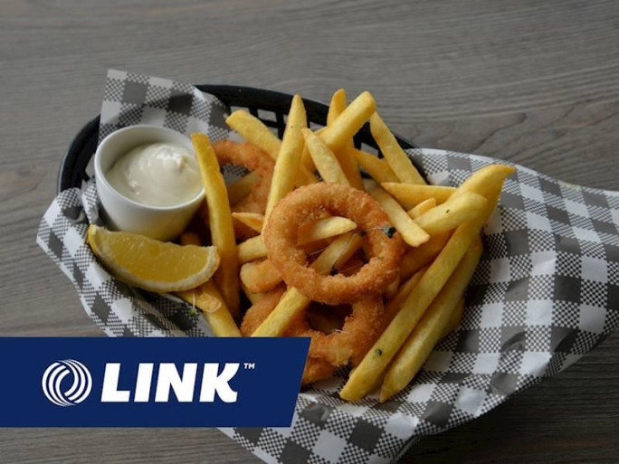 Fish & Chips Takeaway Business for Sale Brisbane West