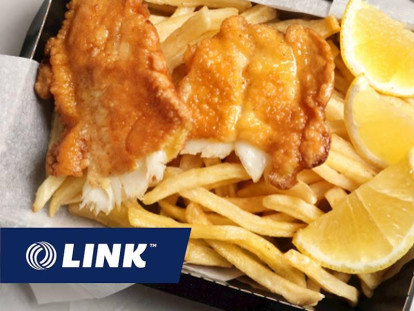 Fish & Chips Takeaway Business for Sale Brisbane