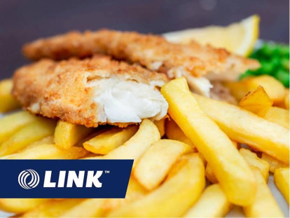 Fish and Chips Burger and Takeaway Business for Sale Brisbane
