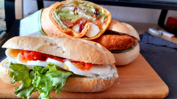 Industrial Snack Bar Business for Sale Brisbane 
