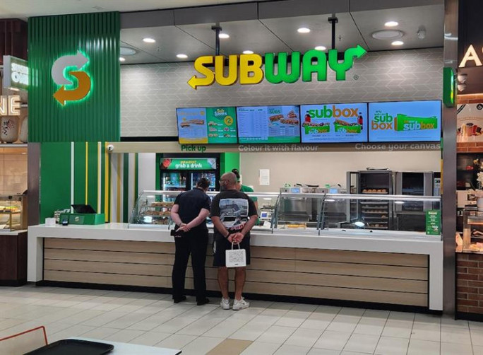 Major Shopping Centre Subway Business for Sale Loganholme Major Shopping Centre Subway Business for Sale Loganholme
