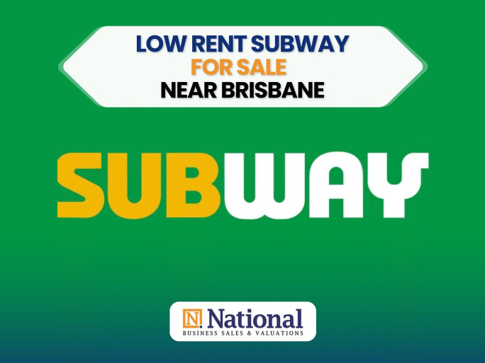 Subway Business for Sale Brisbane 