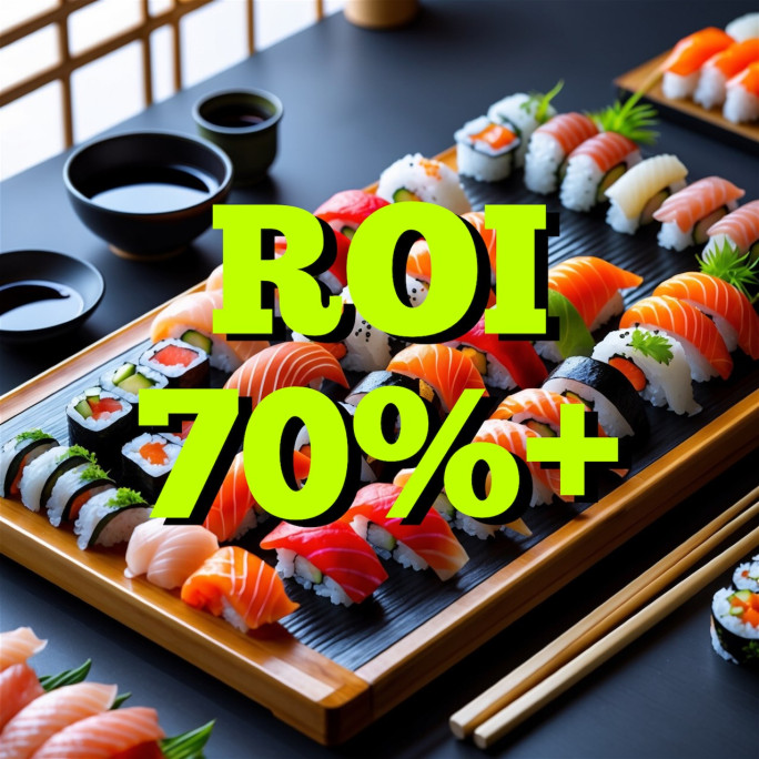 Sushi Restaurant & Takeaway Business for Sale Brisbane Sushi Restaurant & Takeaway Business for Sale Brisbane