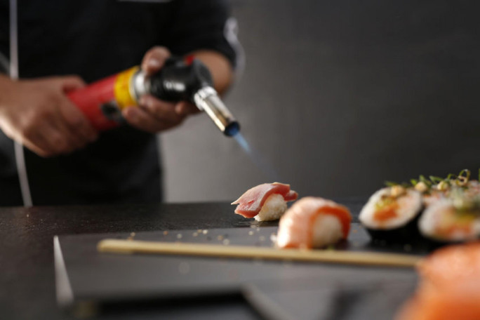 Sushi Restaurant & Takeaway Business for Sale Fortitude Valley Brisbane