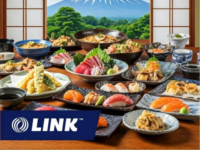 Sushi & Japanese Takeaway Business for Sale Brisbane 