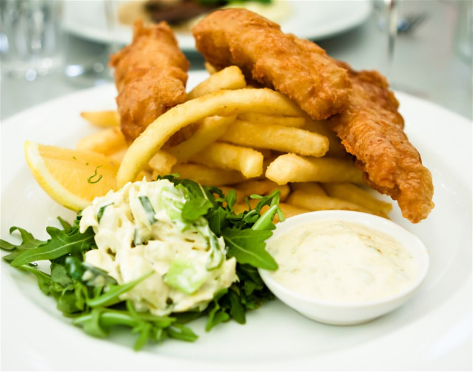 Thriving Fish & Chip Shop Business for Sale West End 