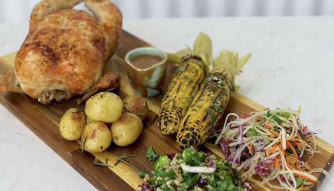 Wholefood Takeaway Business for Sale Brisbane