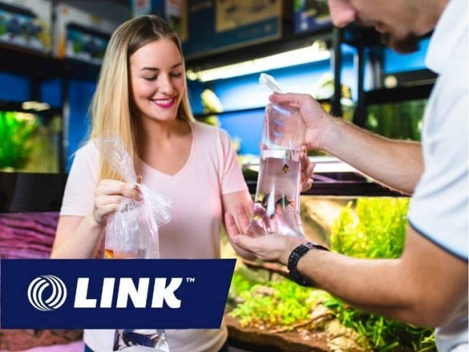 Aquarium Business for Sale Brisbane Northside 