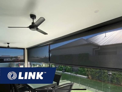 Awnings Shutters and Sails Business for Sale Brisbane
