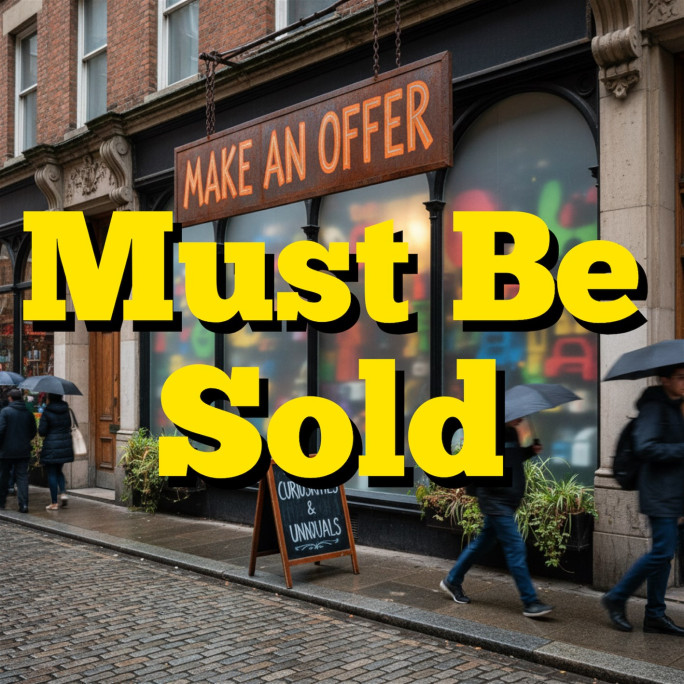  Bargain Giftware Clothing Business for Sale Redland 