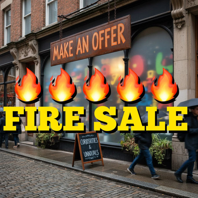  Bargain Giftware & Clothing Retail Business for Sale Redland