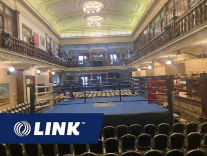 Boxing Ring Hire Business for Sale Brisbane