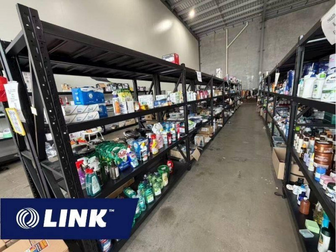 Discount Variety Retailing Business for Sale Brisbane 