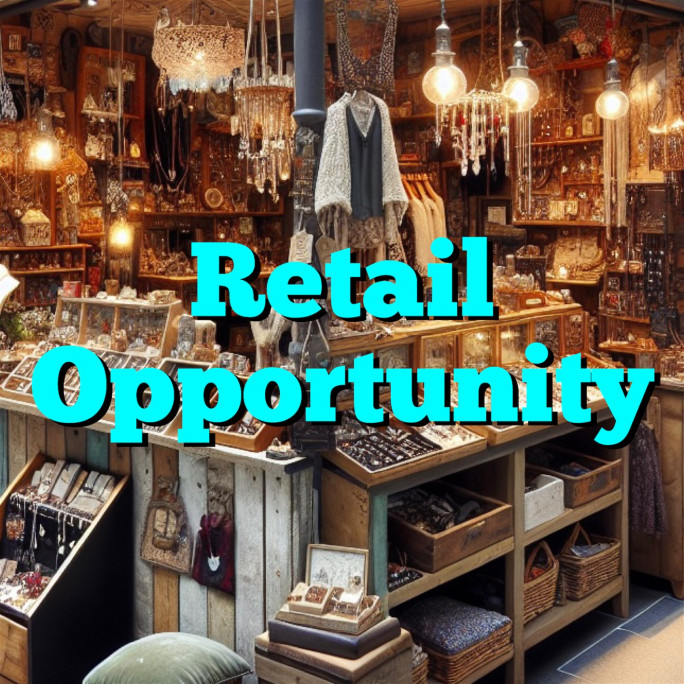 Giftware Clothing Shop Business for Sale Brisbane
