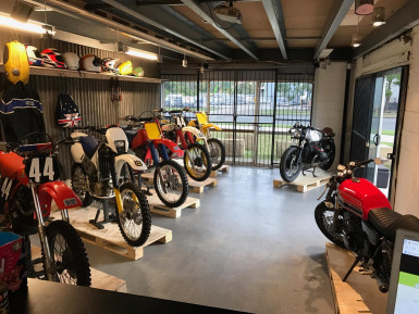 Motorbikes Business for Sale Sumner Brisbane