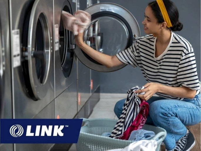 Near New Laundromat Business for Sale Brisbane