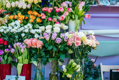 Outstanding Florist Business for Sale South-Western Brisbane