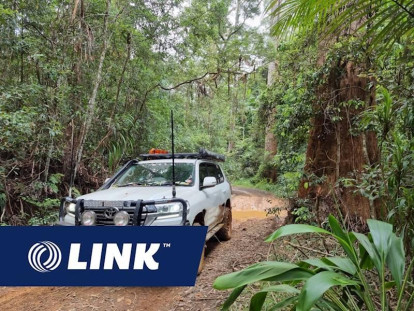 4WD Training and Tour Business for Sale Brisbane