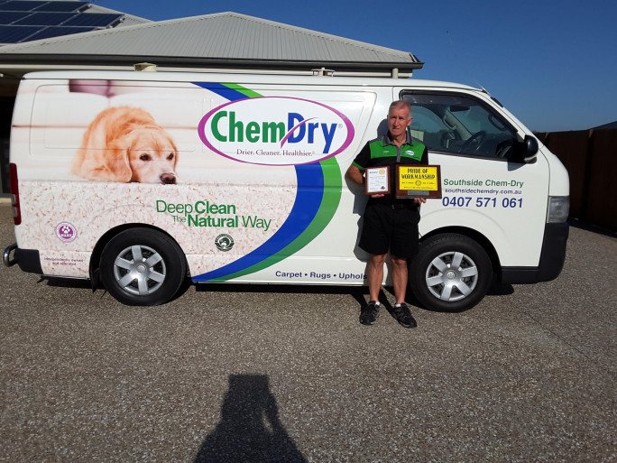 Chemdry Franchise Business for Sale Brisbane