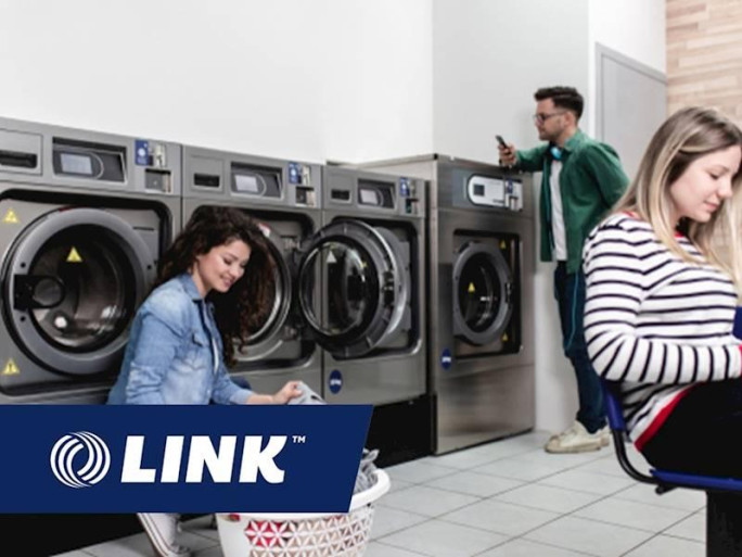 Coin Laundromat Business for Sale Brisbane
