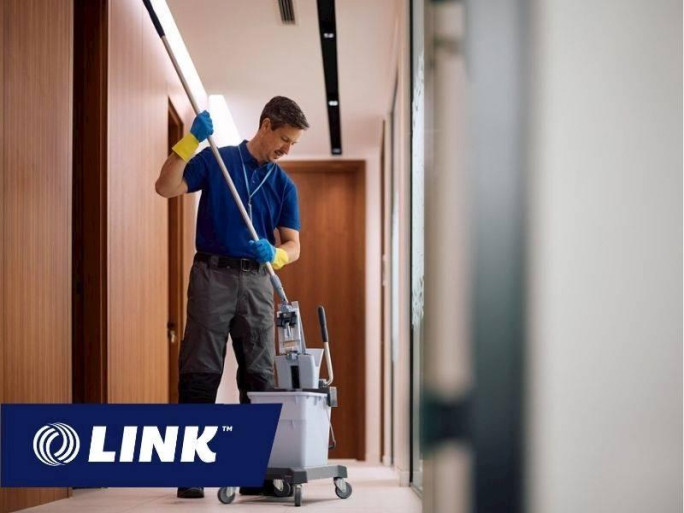 Commercial Cleaning Business for Sale Brisbane
