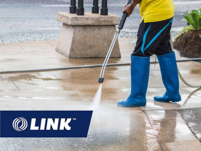 Exterior Cleaning Business for Sale Brisbane