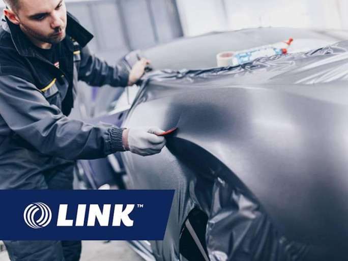 Mobile Signage & Graphics Business for Sale Brisbane