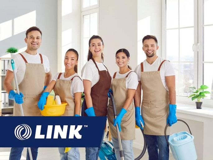 Profitable Cleaning Business for Sale Brisbane