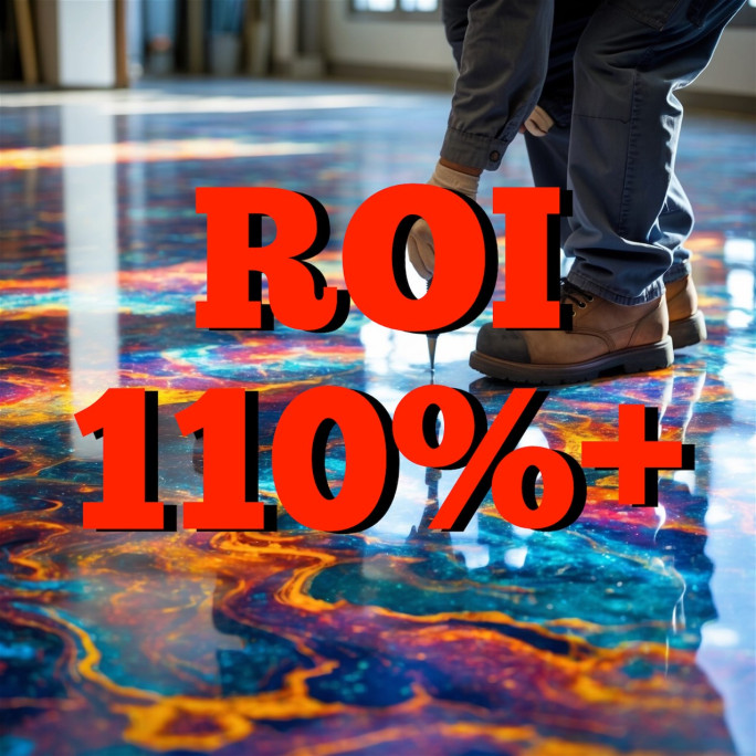 Resin Flooring Business for Sale Brisbane