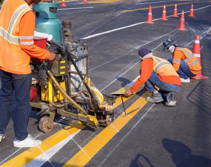 SEQ Line Marking Business for Sale Brisbane 