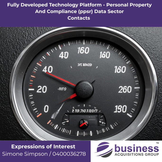 Technology Platform Business for Sale Brisbane