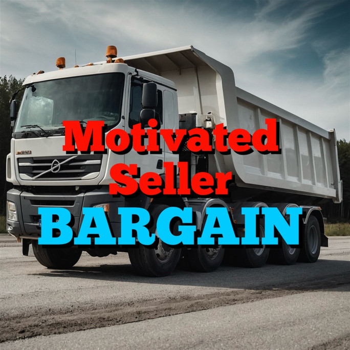 Tipper Trucking Business for Sale Brisbane Tipper Trucking Business for Sale Brisbane