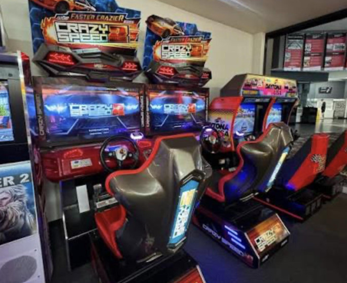 Arcade Games Business for Sale Brisbane 